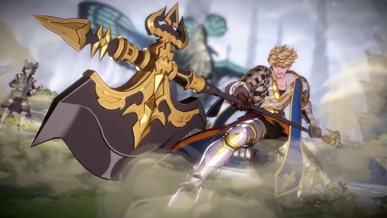 Granblue Fantasy Versus : Rising DLC, Vane, sera lancé le 2 avril    
