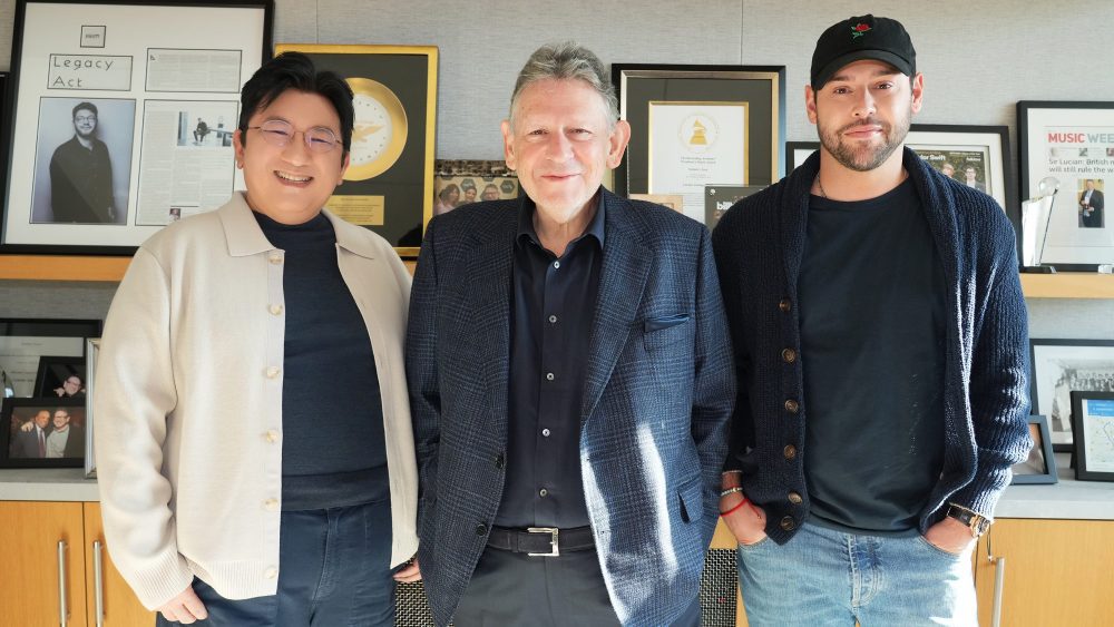 Korea’s Hybe Strikes Ten-Year Deal With Universal Music