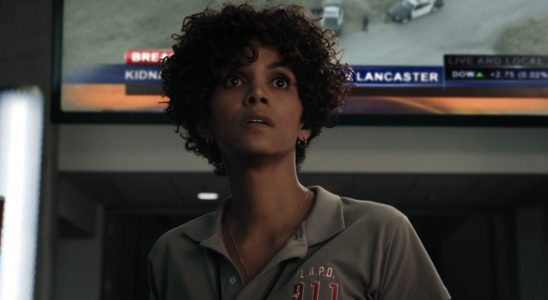 Halle Berry in The Call