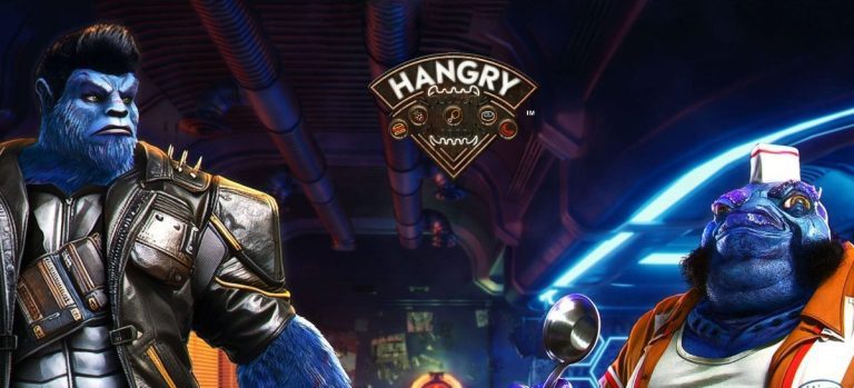 Hangry The Snack N Slash Action RPG annoncé