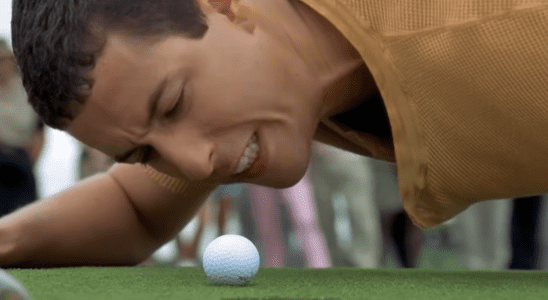 Happy Gilmore 2 avec Adam Sandler, déclare l'acteur de Shooter McGavin