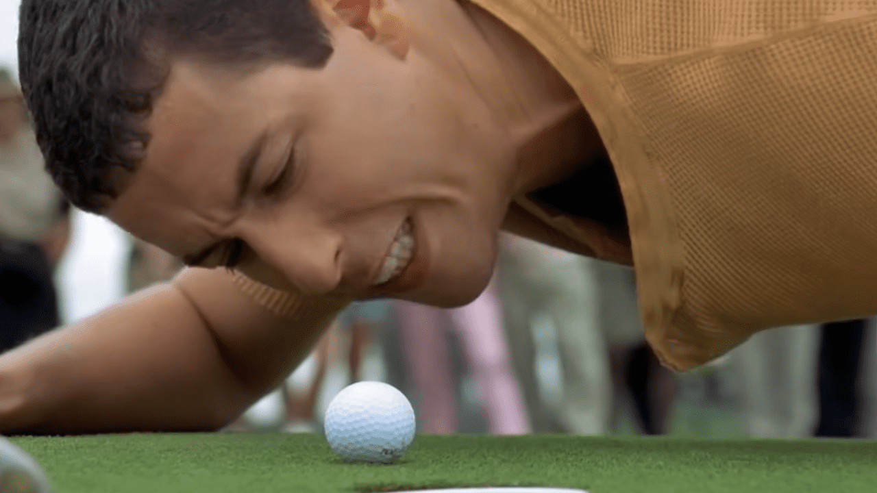 Happy Gilmore 2 avec Adam Sandler, déclare l'acteur de Shooter McGavin
