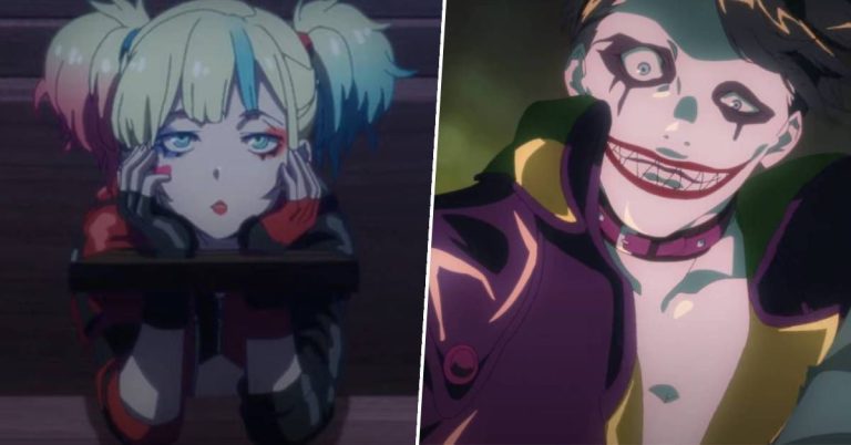 Harley Quinn et le Joker deviennent un anime complet dans la nouvelle bande-annonce de la série Suicide Squad des créateurs d’Attack on Titan