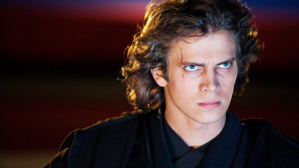 STAR WARS: EPISODE III-REVENGE OF THE SITH, Hayden Christensen, 2005. Ph: Merrick Morton/TM and ©copyright Twentieth Century-Fox Film Corporation. All rights reserved/Courtesy Everett Collection