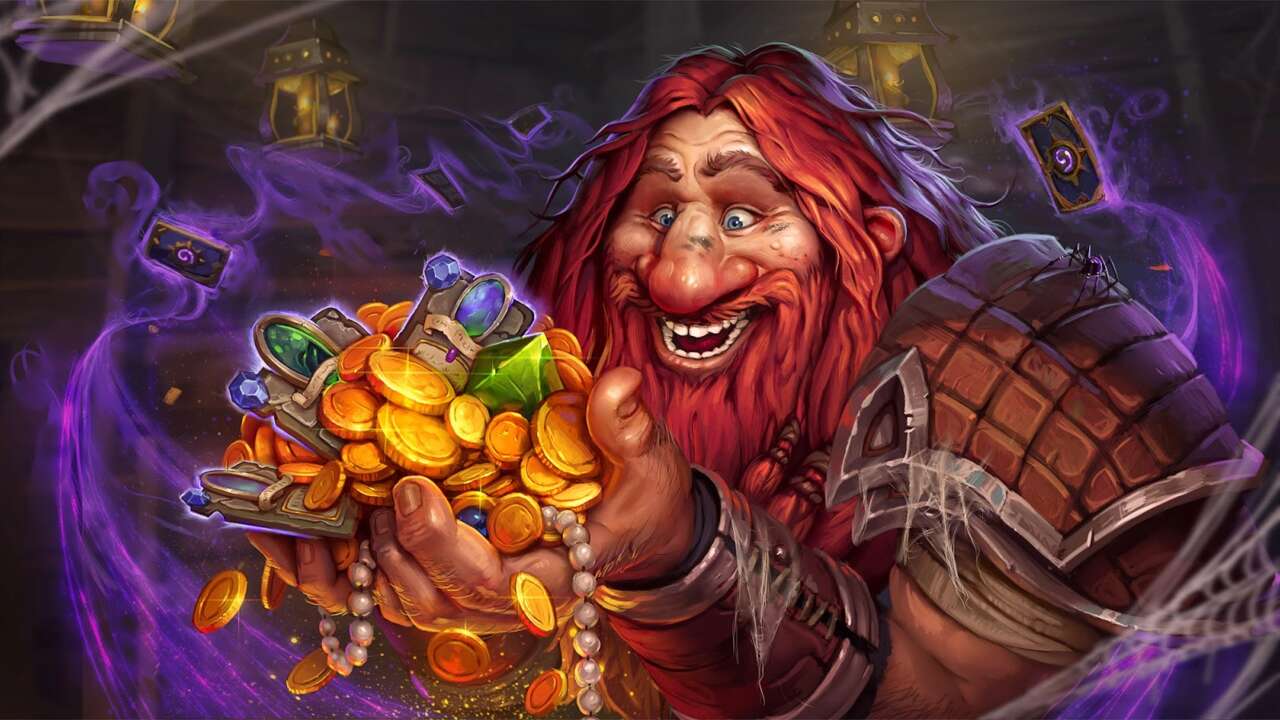 Hearthstone a contribué à populariser les coffres à butin, puis a résisté aux réactions négatives
