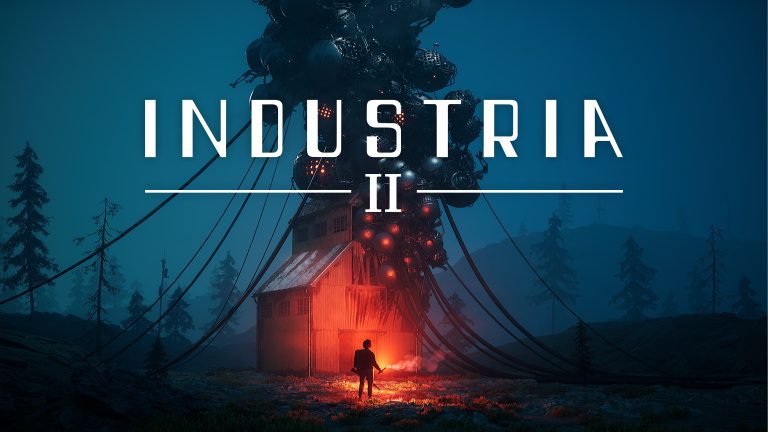 INDUSTRIA II annoncé sur PC    
