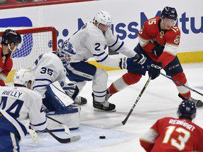 Identifier quatre domaines d’intérêt des Maple Leafs à la fin de la saison régulière