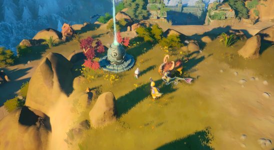 Ikonei Island : An Earthlock Adventure pour PS5, Xbox Series, PS4 et Xbox One sera lancé le 21 mars