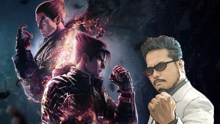 Interview Tekken 8 – Katsuhiro Harada parle des pluggers, de la boutique en jeu et plus encore