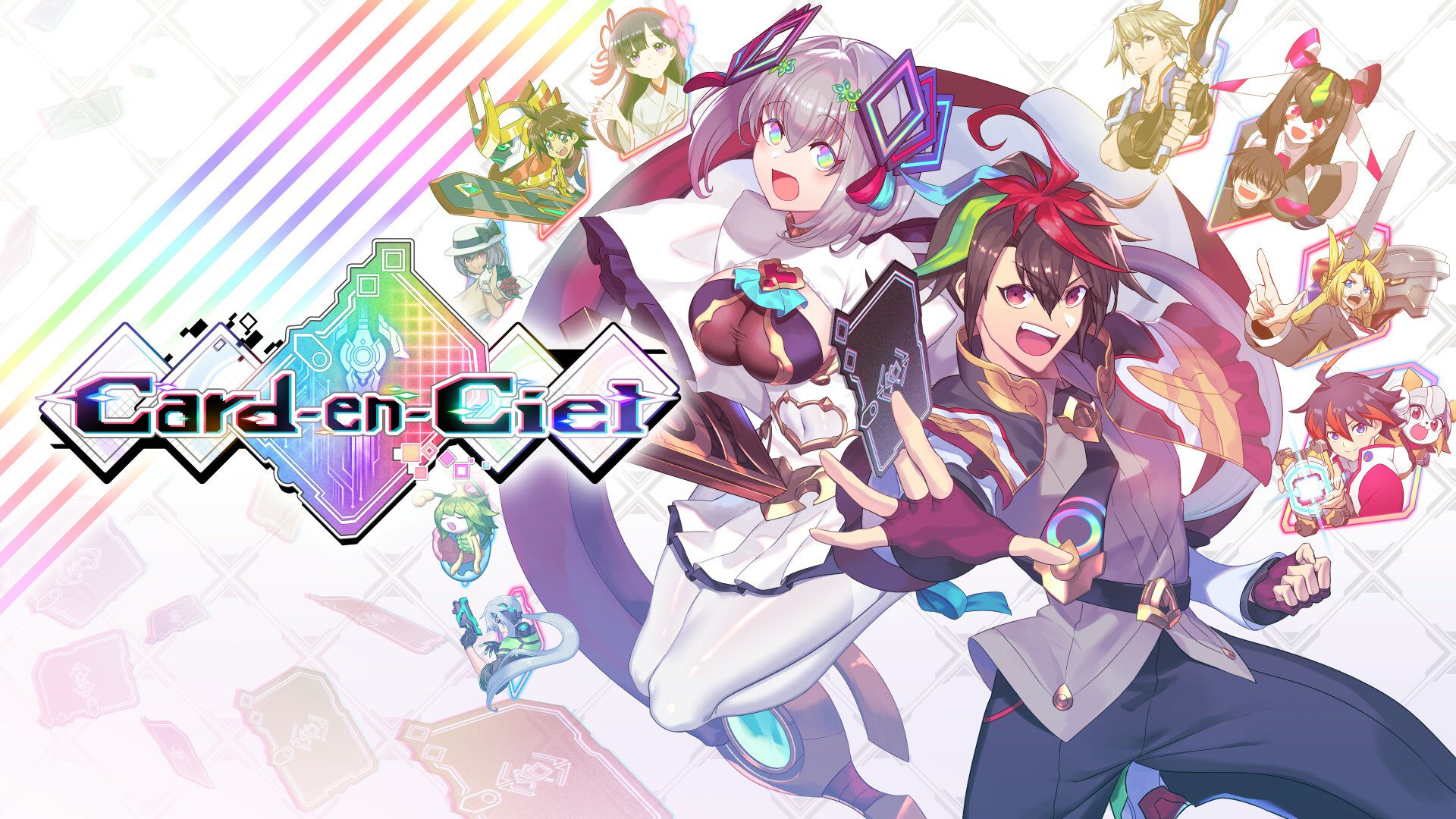 Card en Ciel