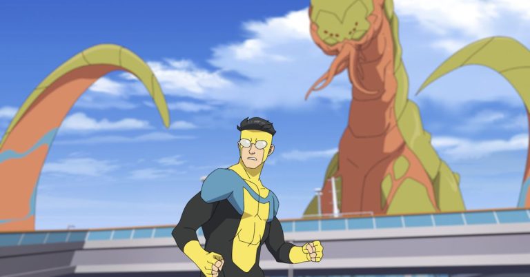 Invincible, Girls5Eva de Netflix et d'autres nouveautés télévisées cette semaine
