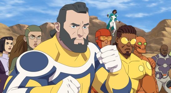 Invincible Saison 2, Critique de l'épisode 5 – "Cela doit être un choc"