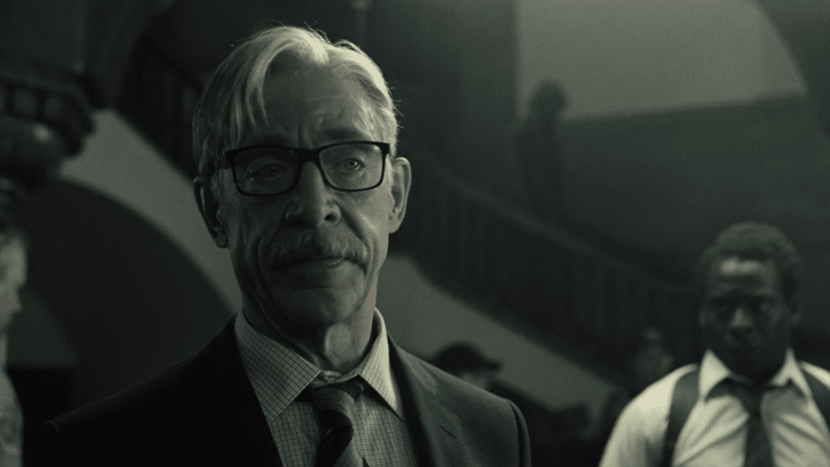 J.K. Simmons in Zack Snyder