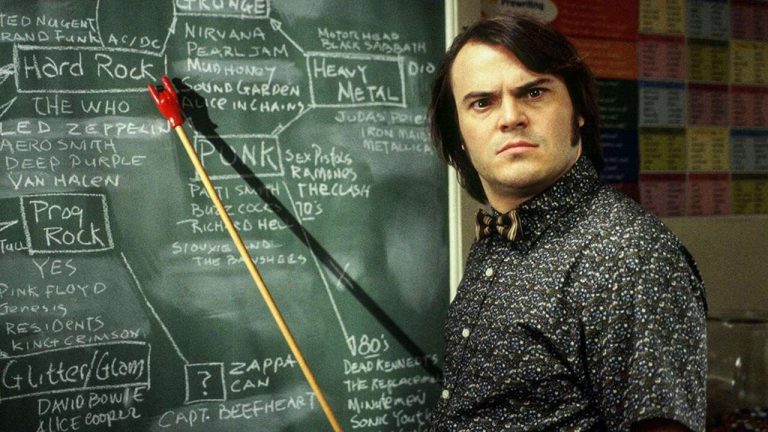 Jack Black est prêt pour la suite de School Of Rock et suggère un excellent titre
