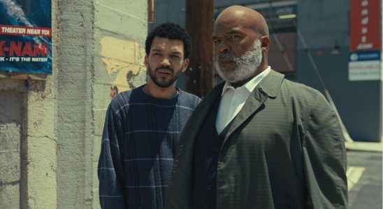 "J'ai auditionné pour beaucoup de nègres magiques" : David Alan Grier et le juge Smith parlent du trope hollywoodien dont leur film se moque