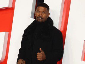 Jamie Foxx dévoilera des détails sur l’urgence médicale : « Je vais le faire d’une manière amusante »