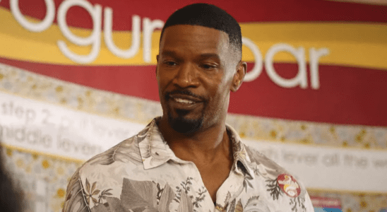 Jamie Foxx in Day Shift