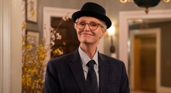 Jane Lynch as Sazz Pataki in Only Murders in the Building Season 3