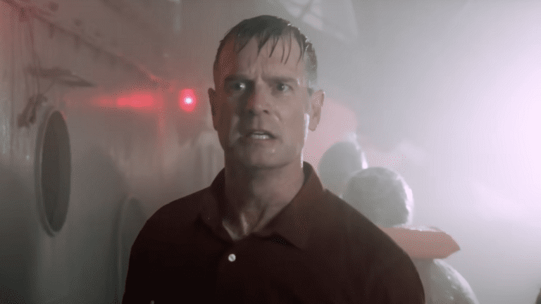 Peter Krause as Bobby Nash in 9-1-1 Season 7 trailer screenshot