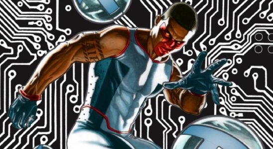 Mr. Terrific in DC Comics.