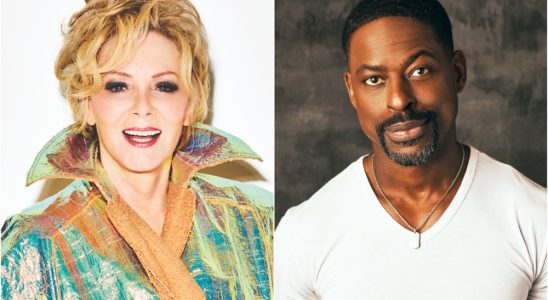 Jean Smart, Sterling K. Brown