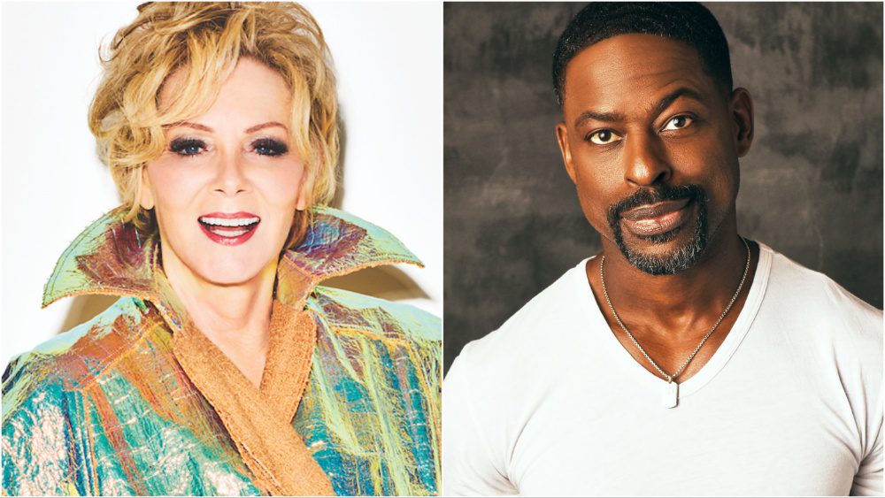 Jean Smart, Sterling K. Brown