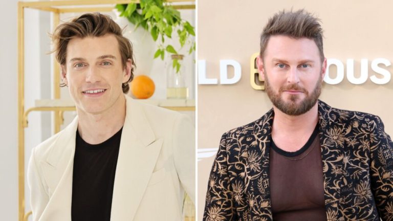 Jeremiah Brent, Bobby Berk