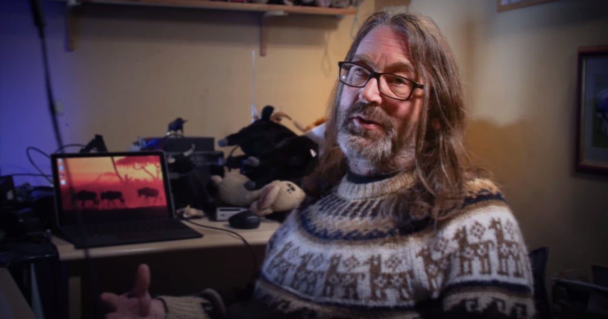 Jeu de la semaine : Faire connaissance avec l'auteur dans Llamasoft : The Jeff Minter Story
