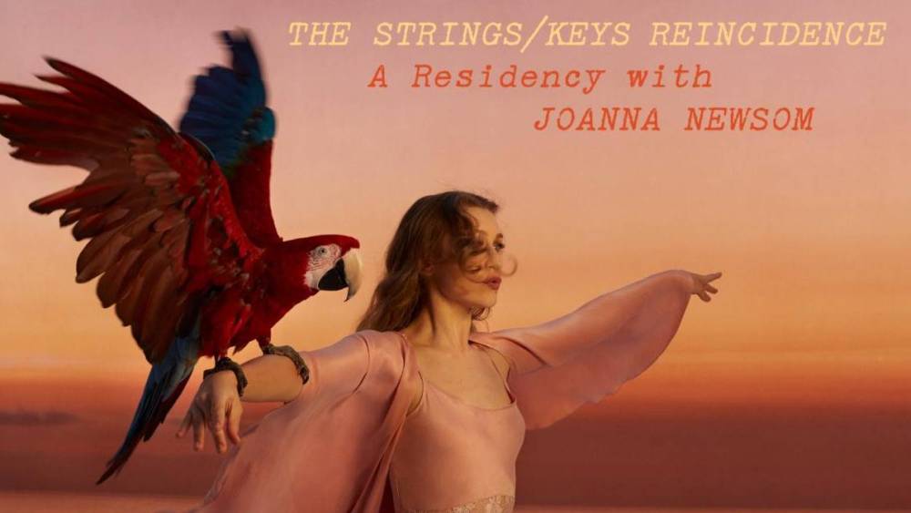 Joanna Newsom