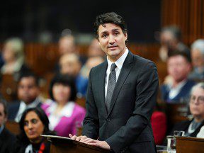 John Ivison : Trudeau peut redevenir populaire.  Mais il doit d’abord partir