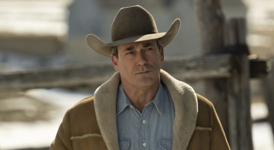 Roy in cowboy hat in Fargo Season 5