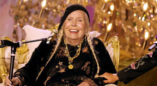 Joni Mitchell Grammys