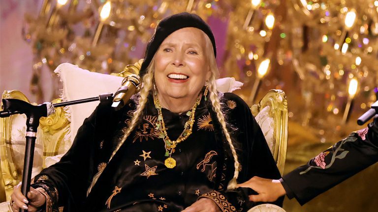 Joni Mitchell Grammys