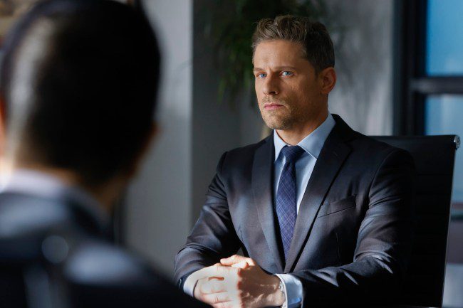 Josh Faces Review Board de « CSI Vegas » sera-t-il licencié ?  Matt Lauria