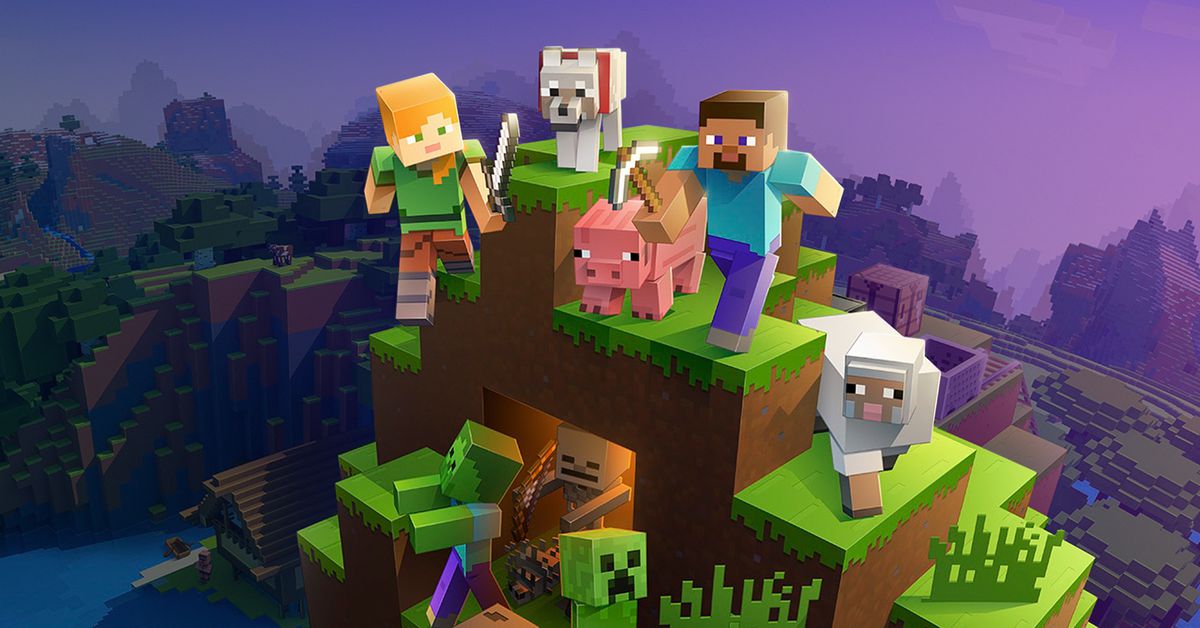 Joueurs Microsoft aux joueurs Minecraft : ne mettez pas à jour avec l'application Xbox sur PC ou risquez de perdre votre monde
