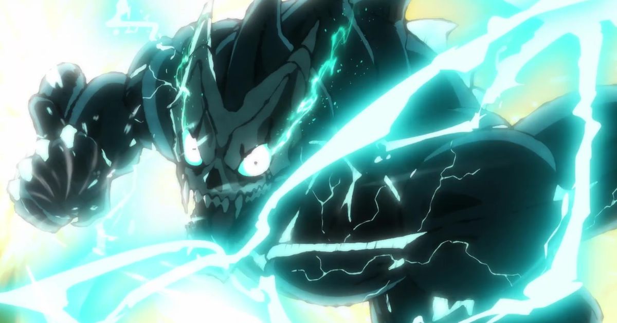 Kaiju No. 8 ressemble à l'un des meilleurs anime de l'année, et on connaît enfin sa date de sortie
