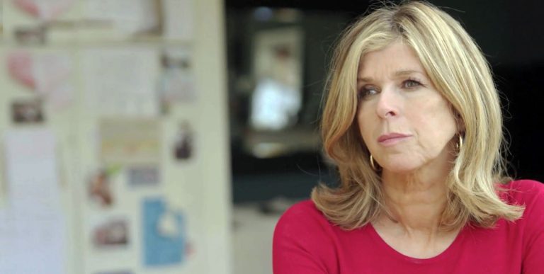 Kate Garraway répond aux critiques du documentaire de Derek Draper
