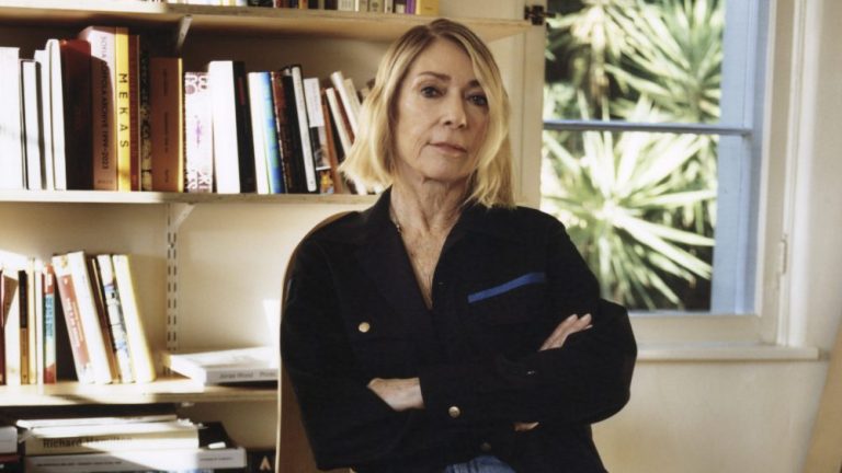 Kim Gordon Talks About Her Eight Top Film Influences