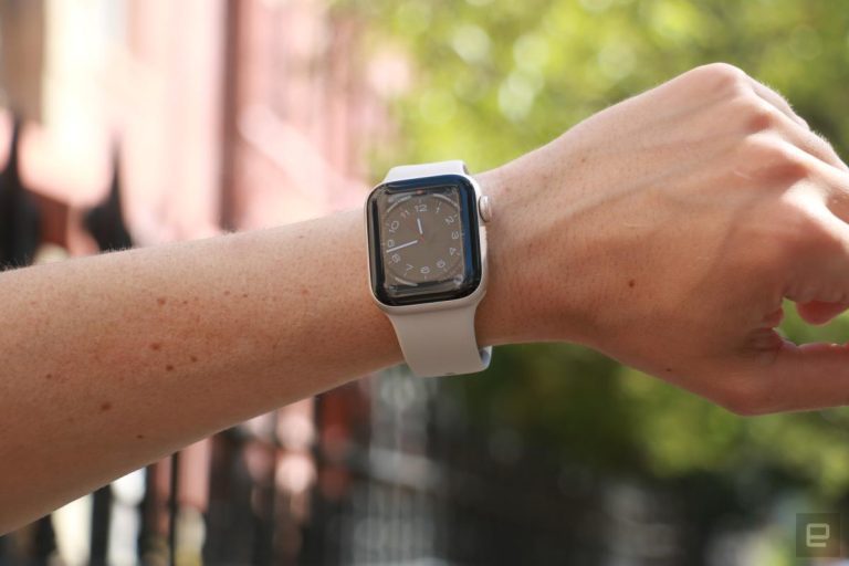 L’Apple Watch SE est de retour en vente au prix de 189 $ lors des soldes de printemps d’Amazon