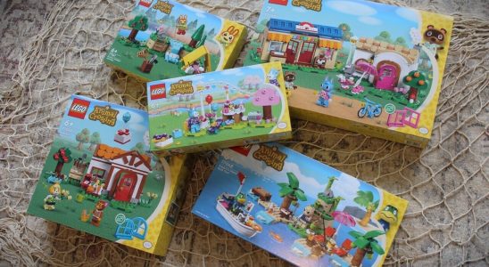 LEGO Animal Crossing : quel est le meilleur set ?