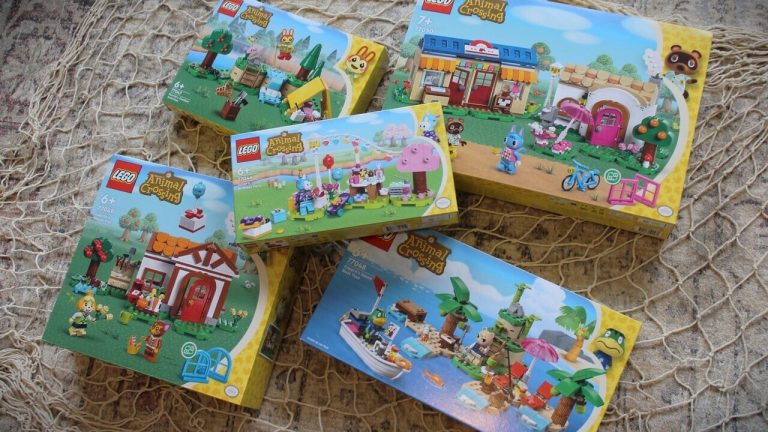 LEGO Animal Crossing : quel est le meilleur set ?
