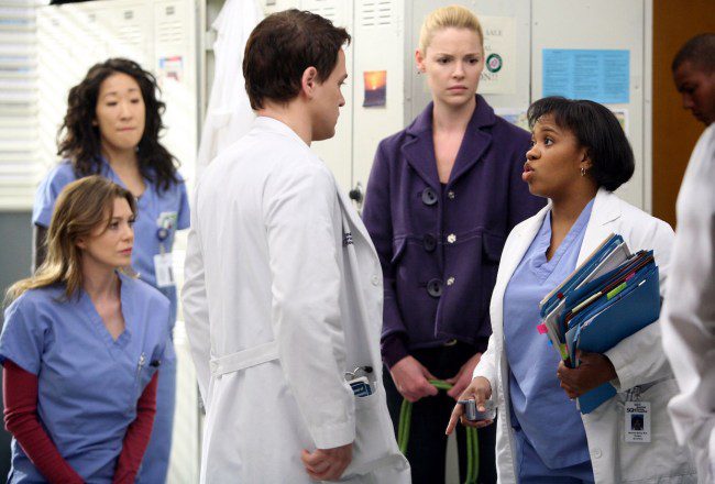 L’EP « Grey’s Anatomy » parle du départ de Nick et donne les stagiaires à Bailey