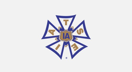 iatse logo