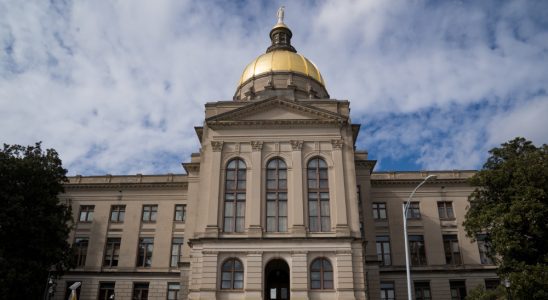 Georgia Capitol building