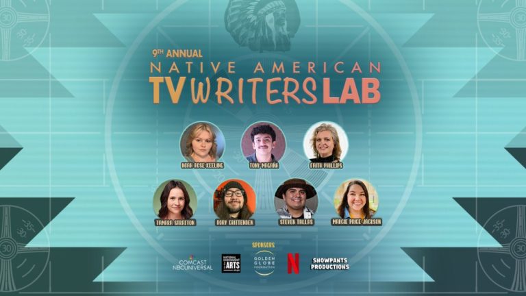 9th Annual Native American TV Writers Lab