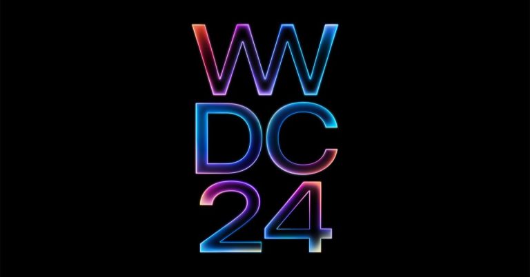 La WWDC 2024 d’Apple est prévue pour le 10 juin