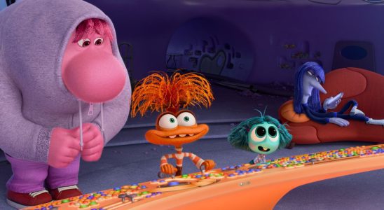 La bande-annonce d'Inside Out 2 présente un mélange de nouvelles émotions et un million de questions sur la construction du monde