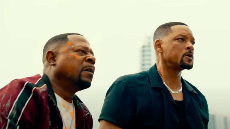 La bande-annonce de Bad Boys 4 voit le duo en cavale
