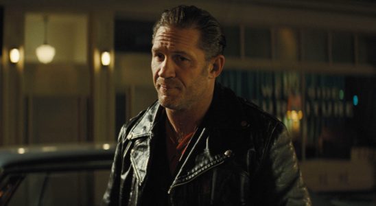 La bande-annonce de Bikeriders nous donne encore une autre voix bizarre de Tom Hardy