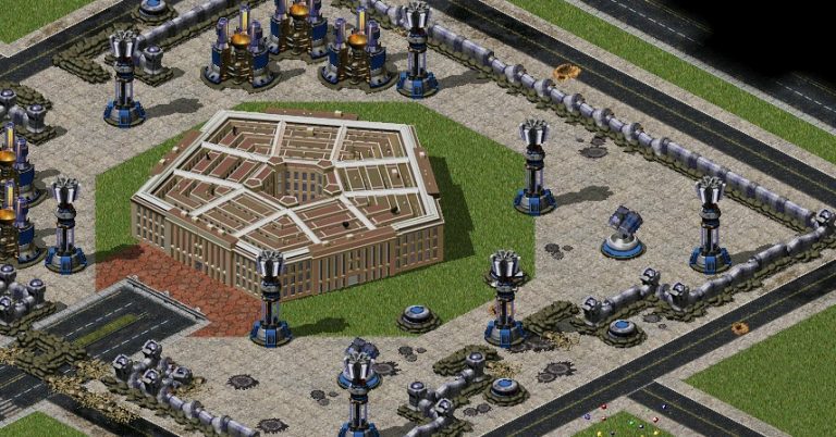 La collection complète de jeux Command & Conquer classiques d'EA coûte 10 $ sur Steam
